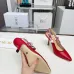 8Dior Shoes for Dior High-heeled Shoes for women #A53221