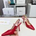 9Dior Shoes for Dior High-heeled Shoes for women #A53221