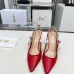 11Dior Shoes for Dior High-heeled Shoes for women #A53221
