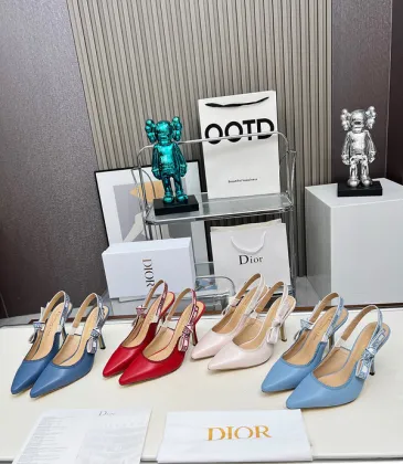 Dior Shoes for Dior High-heeled Shoes for women #A53221