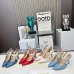 1Dior Shoes for Dior High-heeled Shoes for women #A53221
