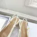 3Dior Shoes for women High heel sandals Pairs White #A48722
