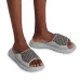 3Dior H-Town Sandal Black/Grey #A29604