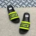 3Dior Shoes for Dior Slippers for men #A34600