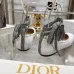 3Dior Shoes 25 Spring and Summer New Ribbon Women's Shoes #A53178