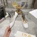 6Dior Shoes 25 Spring and Summer New Ribbon Women's Shoes #A53178