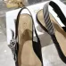 8Dior Shoes Dior pointed toe flat high heel sandals #A53177