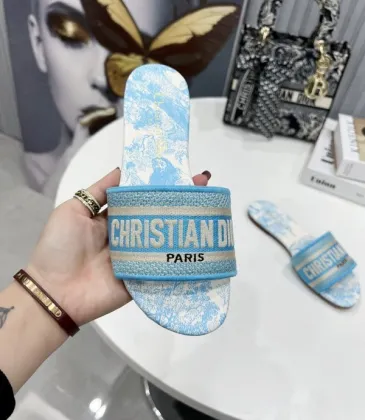 Dior Shoes for Dior Slippers for women #999922222