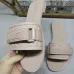 3Dior Shoes for Dior Slippers for women #A23826