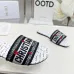 3Dior Shoes for Dior Slippers for women #A39790
