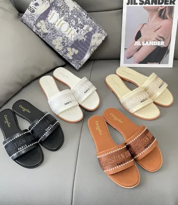 Dior Shoes for Dior Slippers for women #A47946