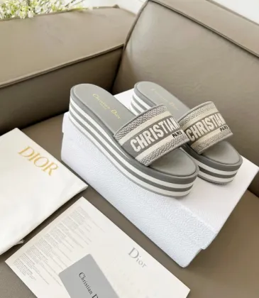 Dior Shoes for Dior Slippers for women #A48919