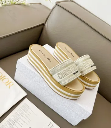 Dior Shoes for Dior Slippers for women #A48921