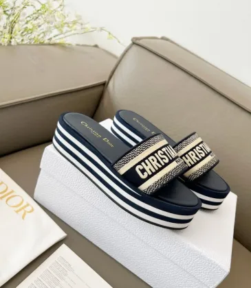 Dior Shoes for Dior Slippers for women #A48922