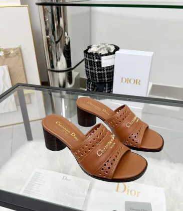 Dior Shoes for Dior Slippers for women #A50188