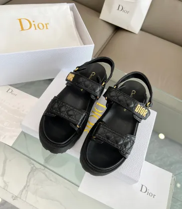 Dior Shoes for Dior Slippers for women #A50205