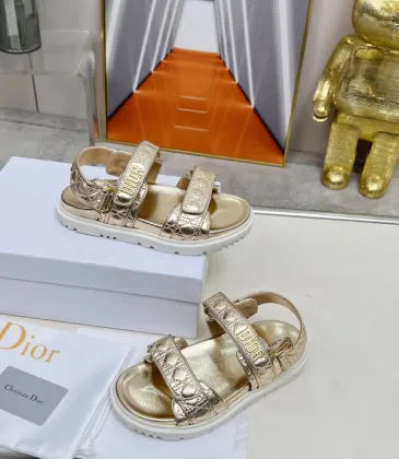 Dior Shoes for Dior Slippers for women #A50481