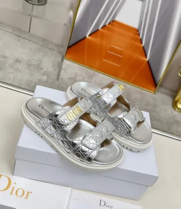 Dior Shoes for Dior Slippers for women #A50484