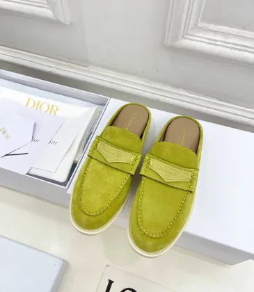 Dior Shoes for Dior Slippers for women #A50723