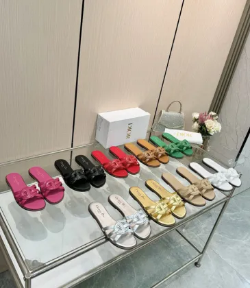Dior Shoes for Dior Slippers for women #A51707