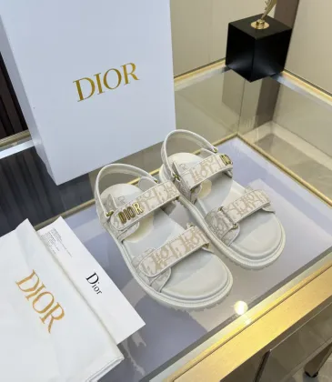 Dior Shoes for Dior Slippers for women #A51744