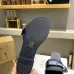 3Dior Shoes for Dior Slippers for women Dway Embroidered Cotton Chrstian #A48925