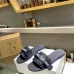 4Dior Shoes for Dior Slippers for women Dway Embroidered Cotton Chrstian #A48925