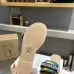3Dior Shoes for Dior Slippers for women Dway Embroidered Cotton Chrstian #A48927