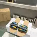 6Dior Shoes for Dior Slippers for women Dway Embroidered Cotton Chrstian #A48927