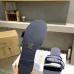 4Dior Shoes for Dior Slippers for women Dway Embroidered Cotton Chrstian #A48928