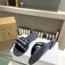 4Dior Shoes for Dior Slippers for women Dway Embroidered Cotton Chrstian #A48929