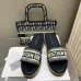 16Dior Shoes for Dior Slippers for women Green/Red/Black #A47918