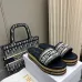 17Dior Shoes for Dior Slippers for women Green/Red/Black #A47918