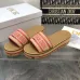 6Dior Shoes for Dior Slippers for women Green/Red/Black #A47918