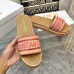 7Dior Shoes for Dior Slippers for women Green/Red/Black #A47918