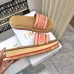 8Dior Shoes for Dior Slippers for women Green/Red/Black #A47918