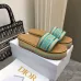 1Dior Shoes for Dior Slippers for women Green/Red/Black #A47918