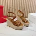15Dior Shoes for  women 2025 platform sandals Heel height:9.5cm #A53220