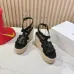 11Dior Shoes for  women 2025 platform sandals Heel height:9.5cm #A53220