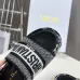 4Dior Shoes for women Embroidered Christian Platform Slippers #A48947