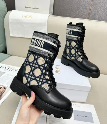 Dior Shoes for Dior boots for women 3.0cm #A39988