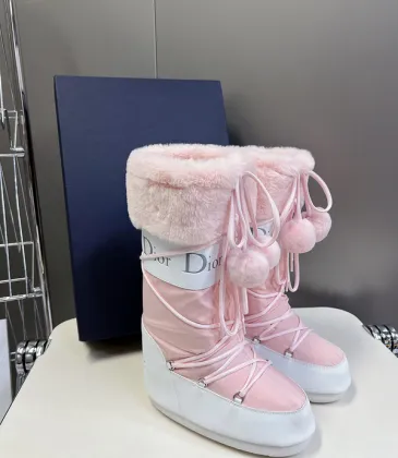 Dior Shoes for Dior boots for women #A44432