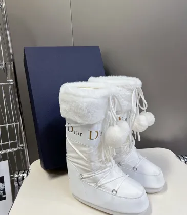 Dior Shoes for Dior boots for women #A44433