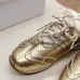 17Dior Shoes for Dior boots for women Golden/Black/White #A47876