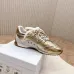 18Dior Shoes for Dior boots for women Golden/Black/White #A47876