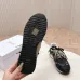 3Dior Shoes for Dior boots for women Golden/Black/White #A47876