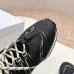 4Dior Shoes for Dior boots for women Golden/Black/White #A47876