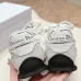 7Dior Shoes for Dior boots for women Golden/Black/White #A47876