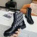4Dior women's leather boots #99874640
