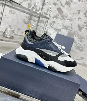 Dior B22 Men Women Sneakers #A51706